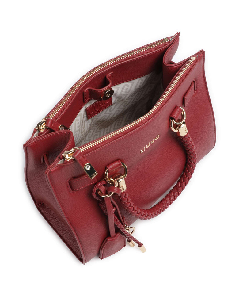 Liu Jo Manhattan S Handbag brick red