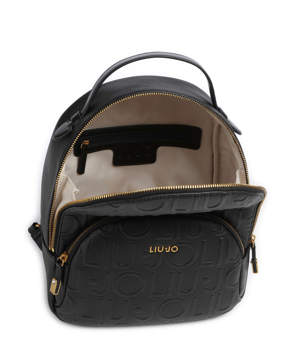 Liu Jo Manhattan M Backpack nero