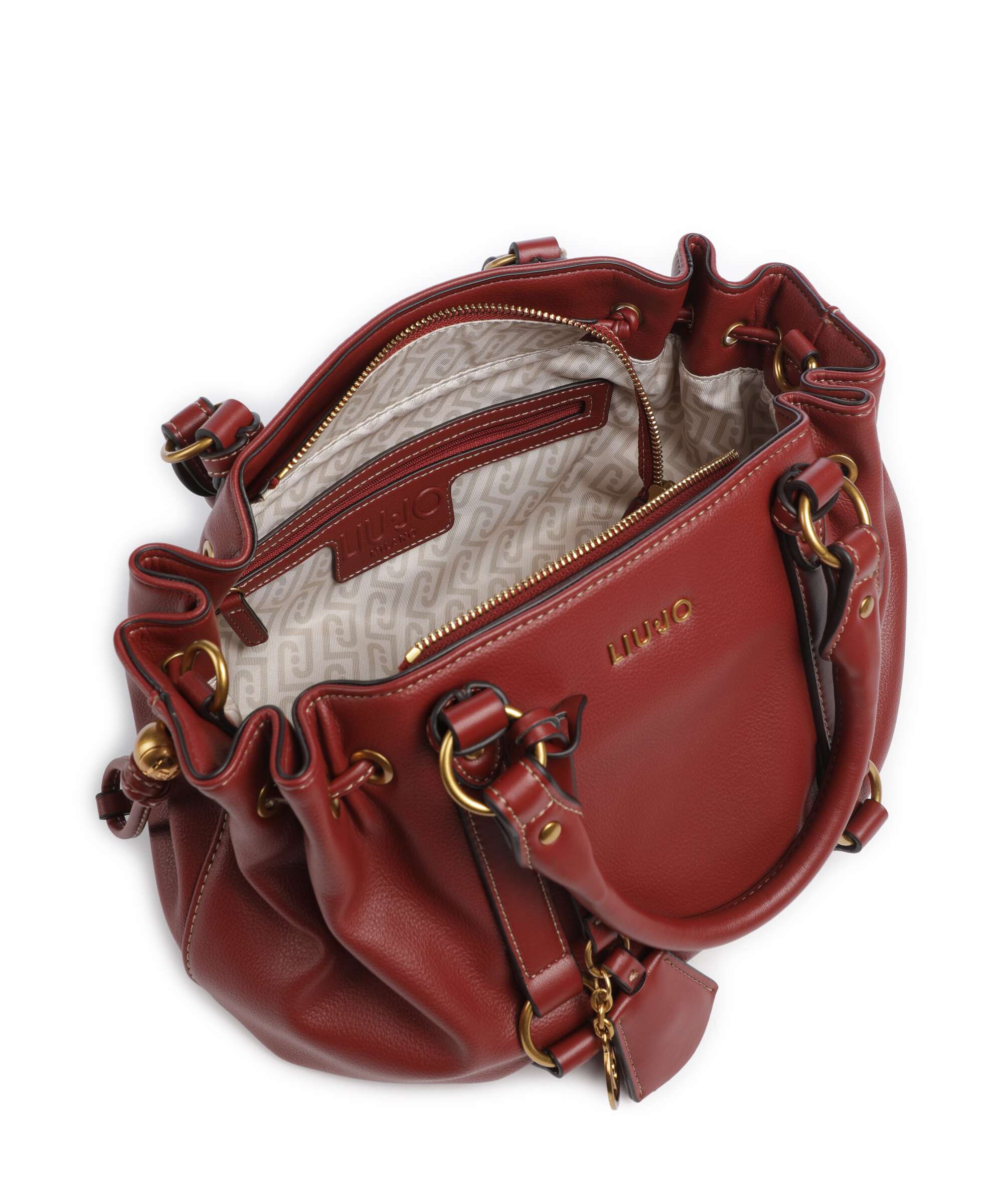Liu Jo Ginesa S Handbag barn red