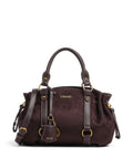 Liu Jo Ginesa S Handbag red aubergine