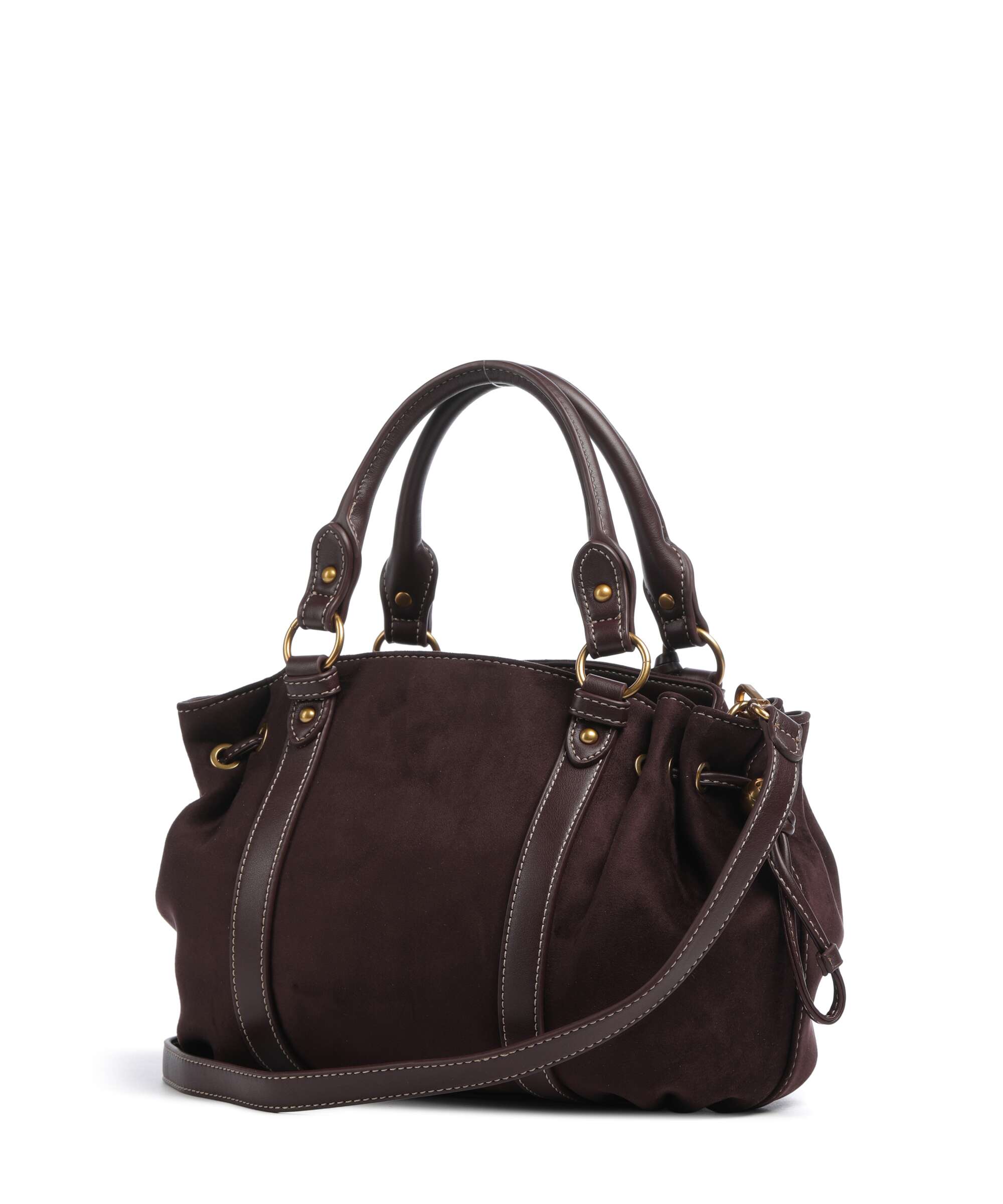 Liu Jo Ginesa S Handbag red aubergine