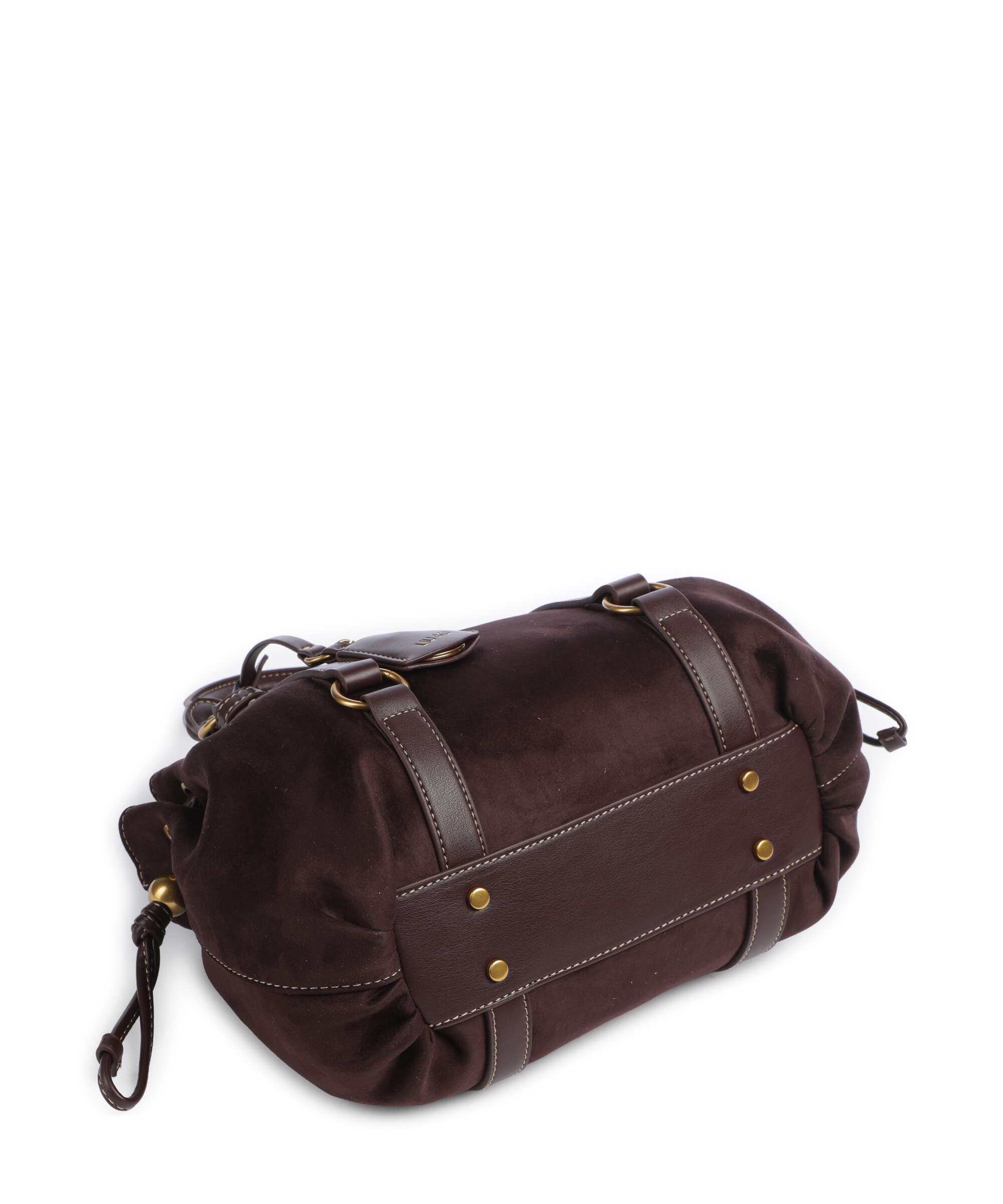 Liu Jo Ginesa S Handbag red aubergine
