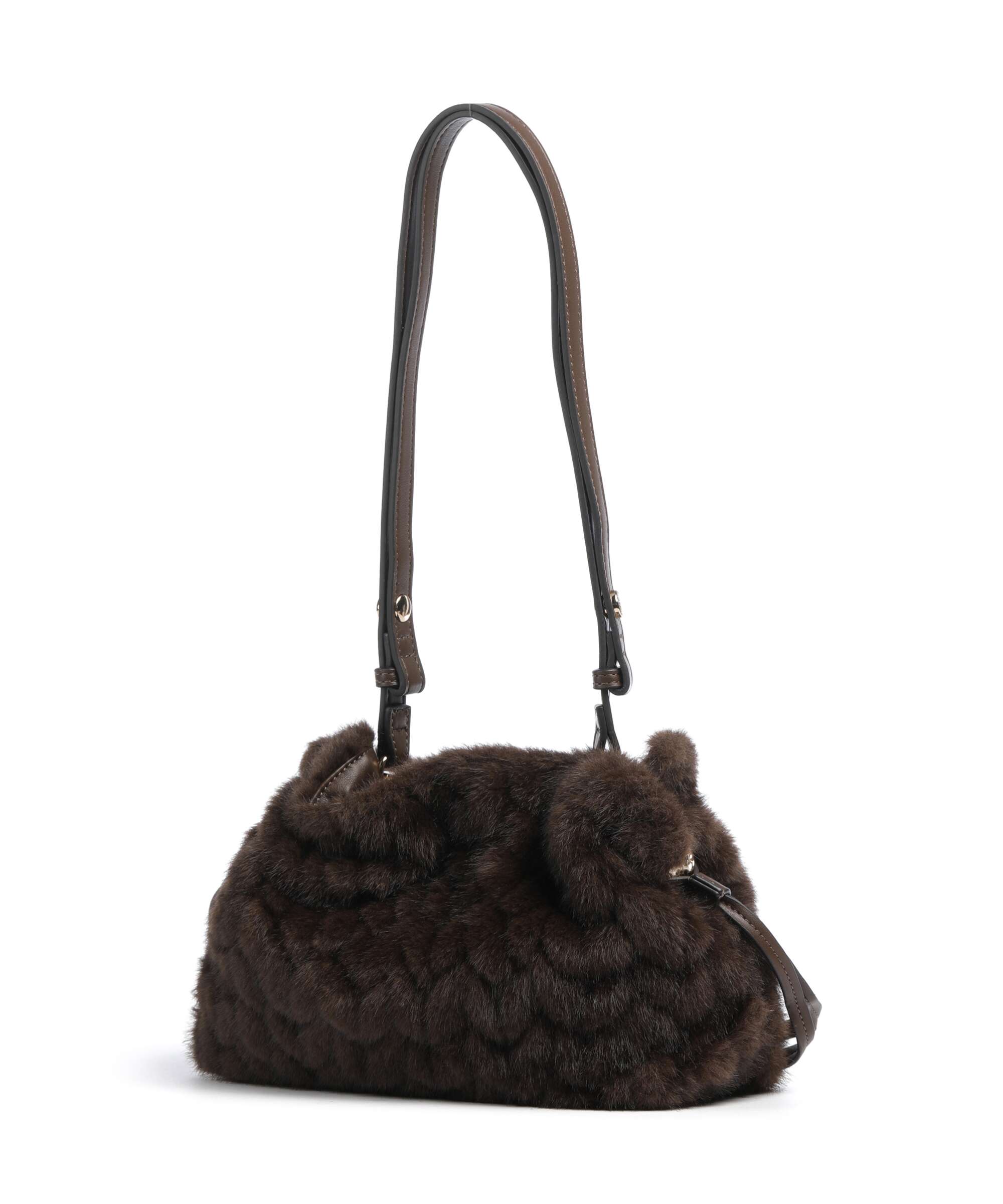 Liu Jo Riccy S Shoulder bag deep brown