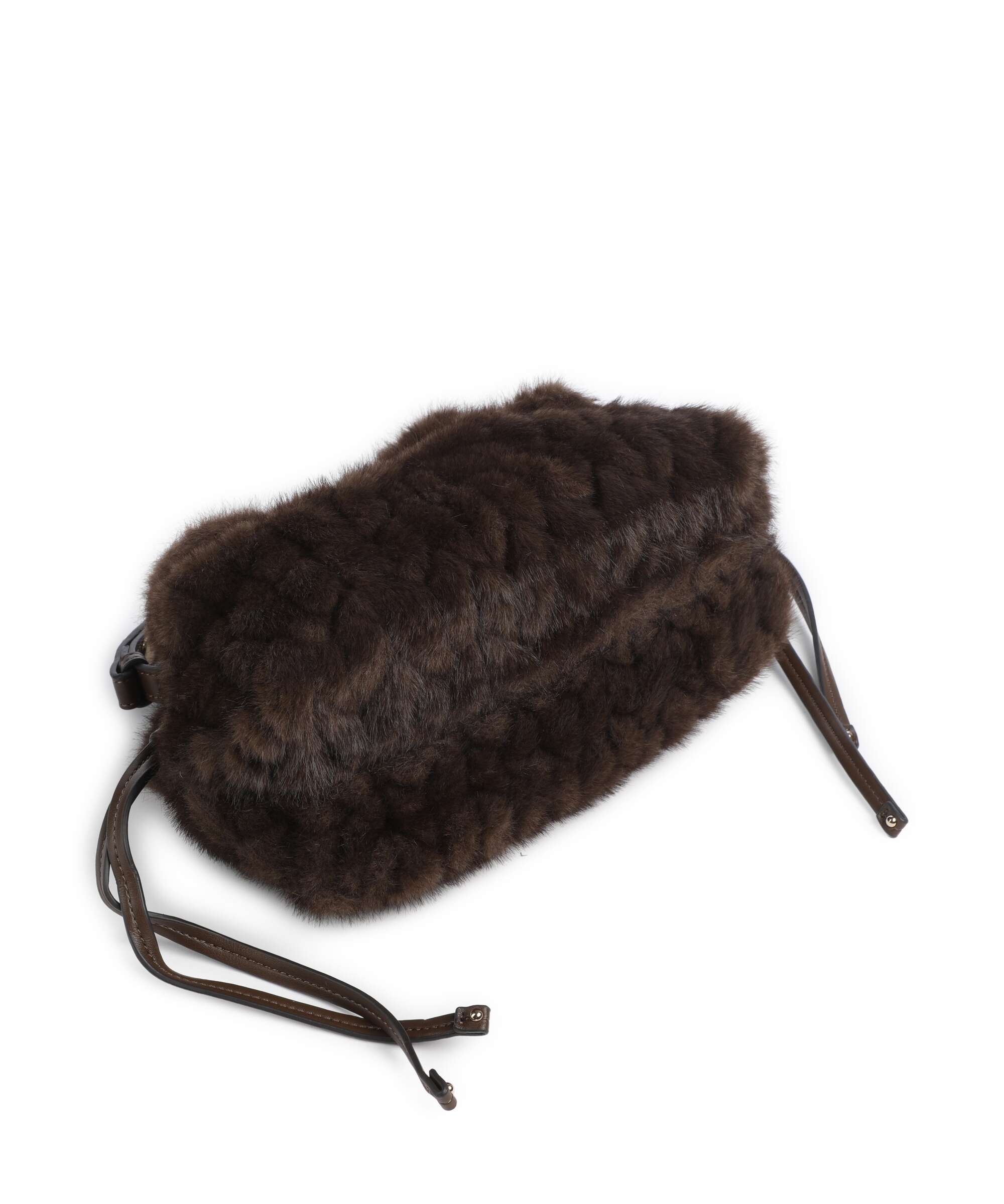 Liu Jo Riccy S Shoulder bag deep brown
