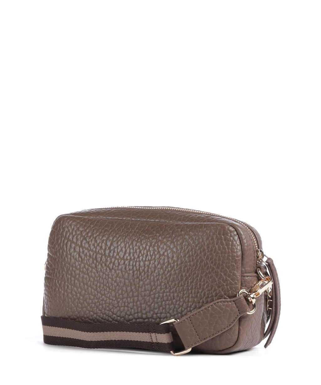 Liu Jo Tilde M Crossbody bag dark mocha