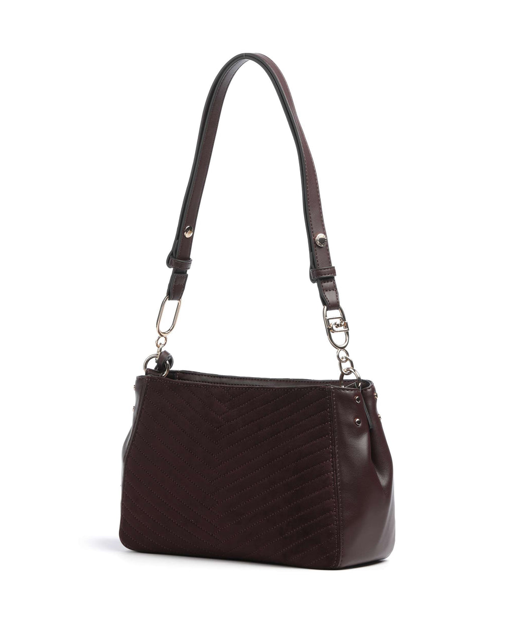 Liu Jo Cirry M Shoulder bag red aubergine
