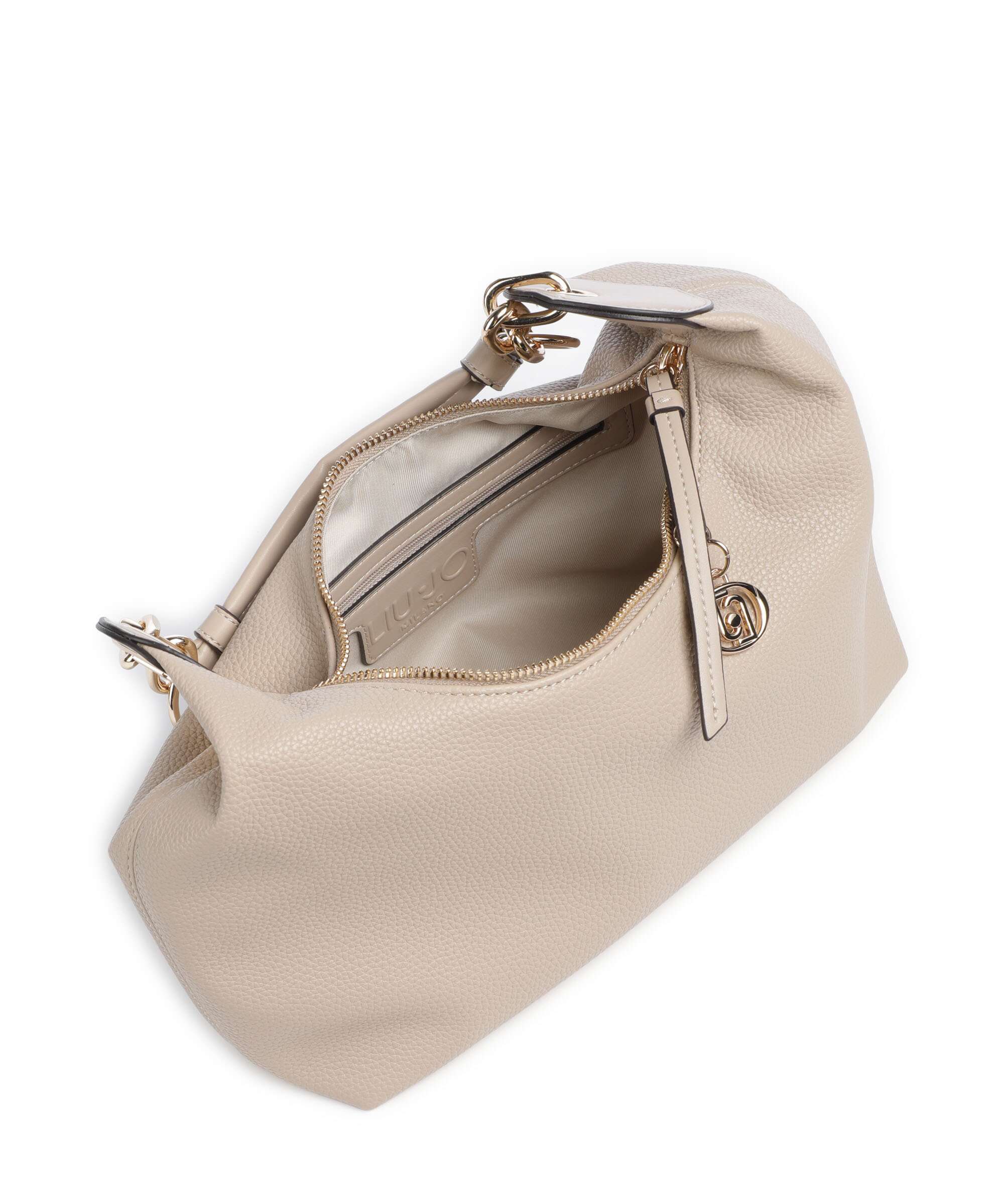 Liu Jo Faiza S Hobo bag neutro