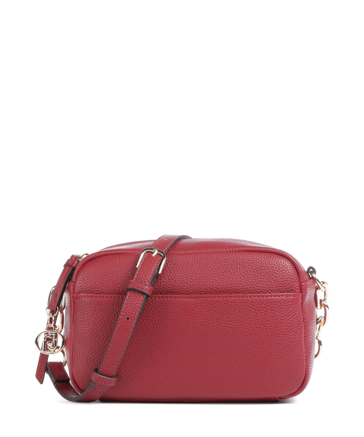 Liu Jo Faiza M Crossbody bag brick red