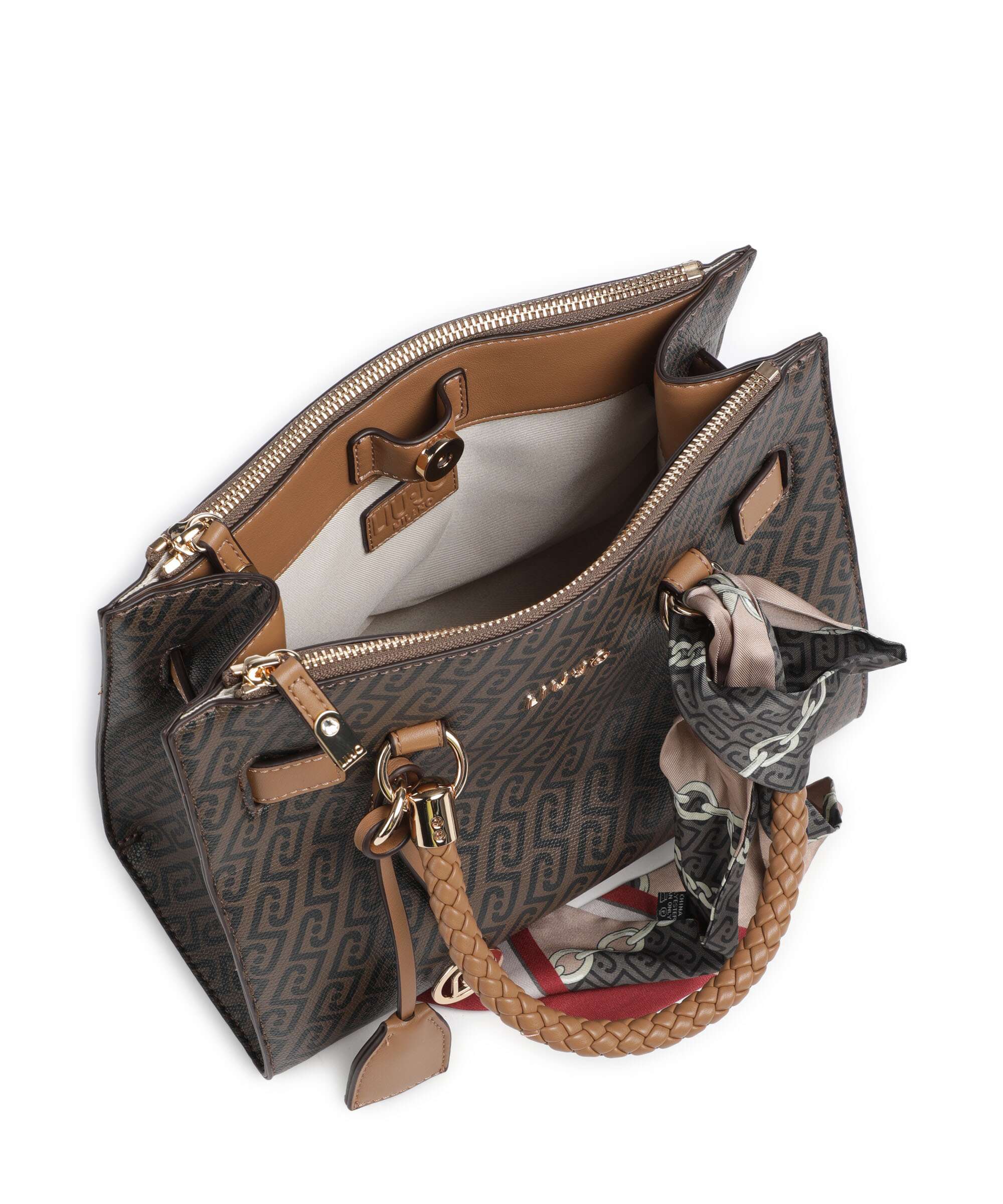 Liu Jo Manhattan S Handbag suede