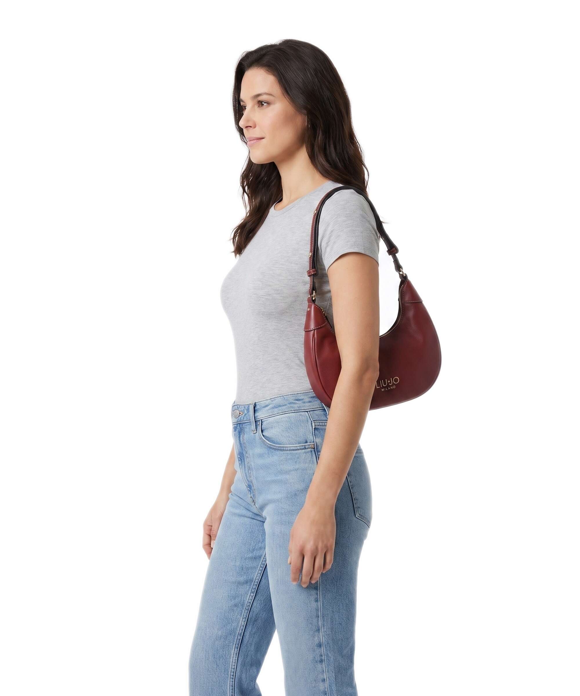 Liu Jo Evrim S Shoulder bag barn red