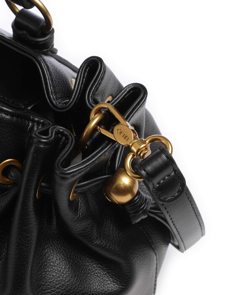 Liu Jo Ginesa S Handbag nero
