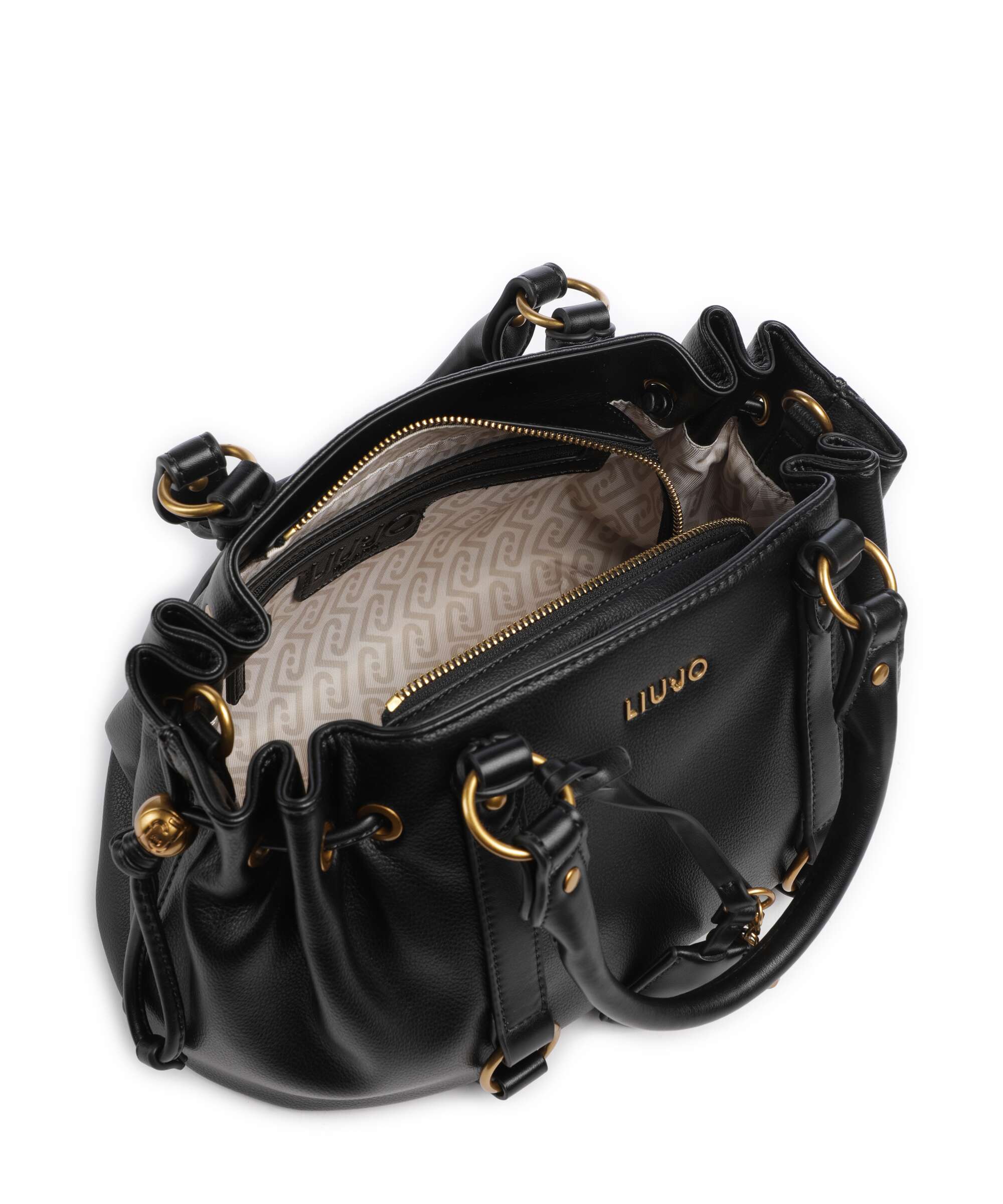 Liu Jo Ginesa S Handbag nero