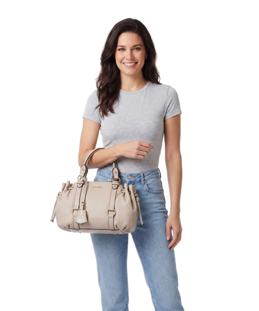 Liu Jo Ginesa S Handbag neutro