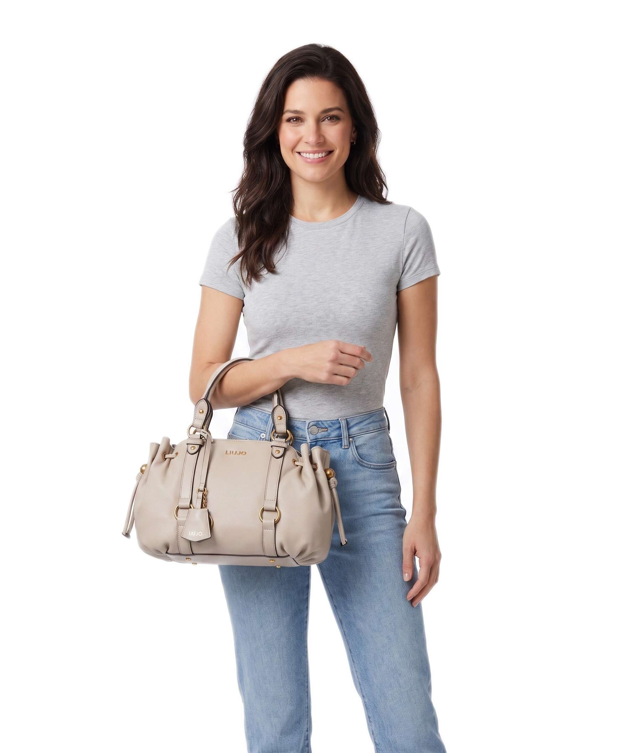 Liu Jo Ginesa S Handbag neutro