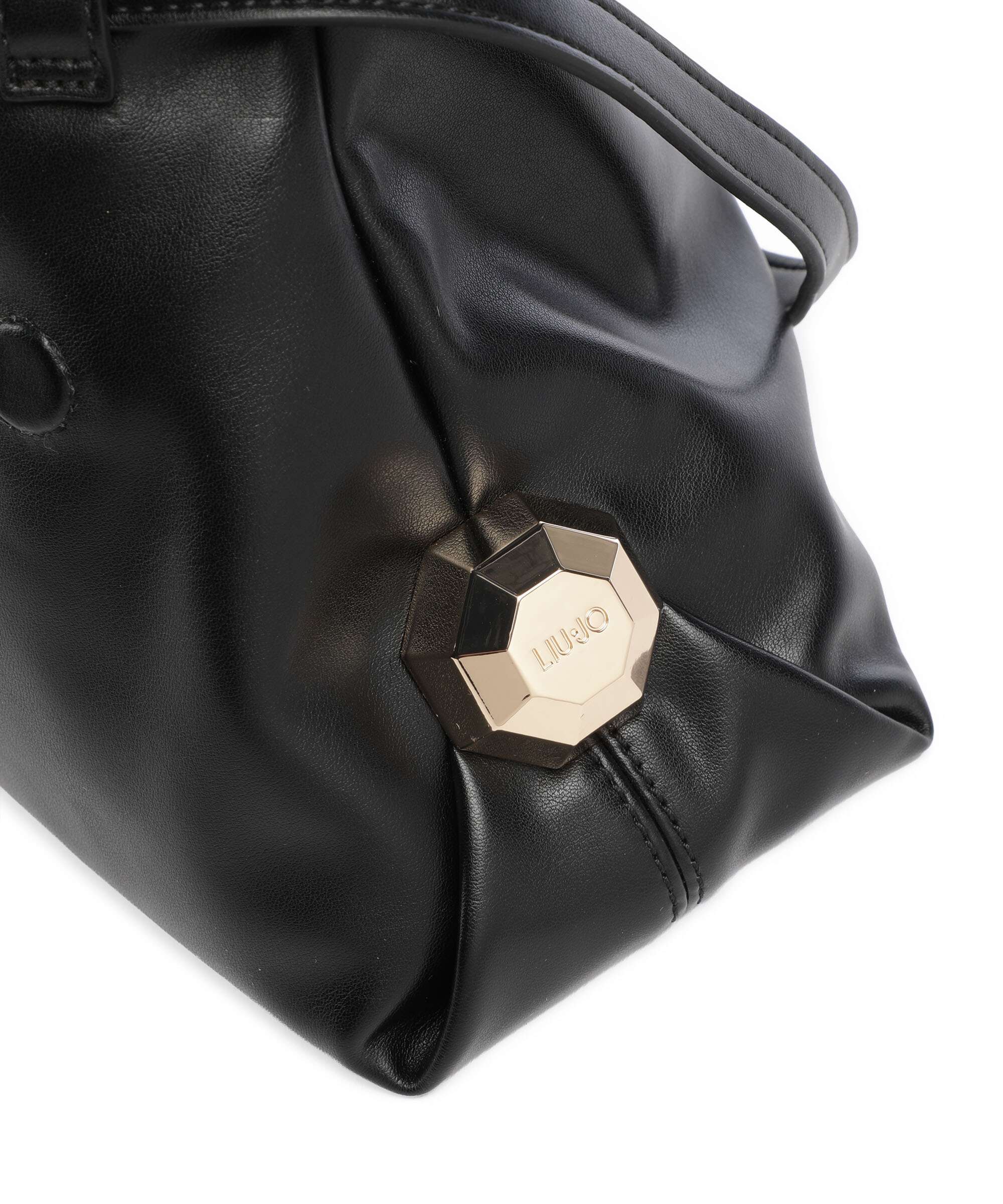 Liu Jo Riccy M Hobo bag nero