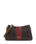 Liu Jo Ematite S Shoulder bag deep brown