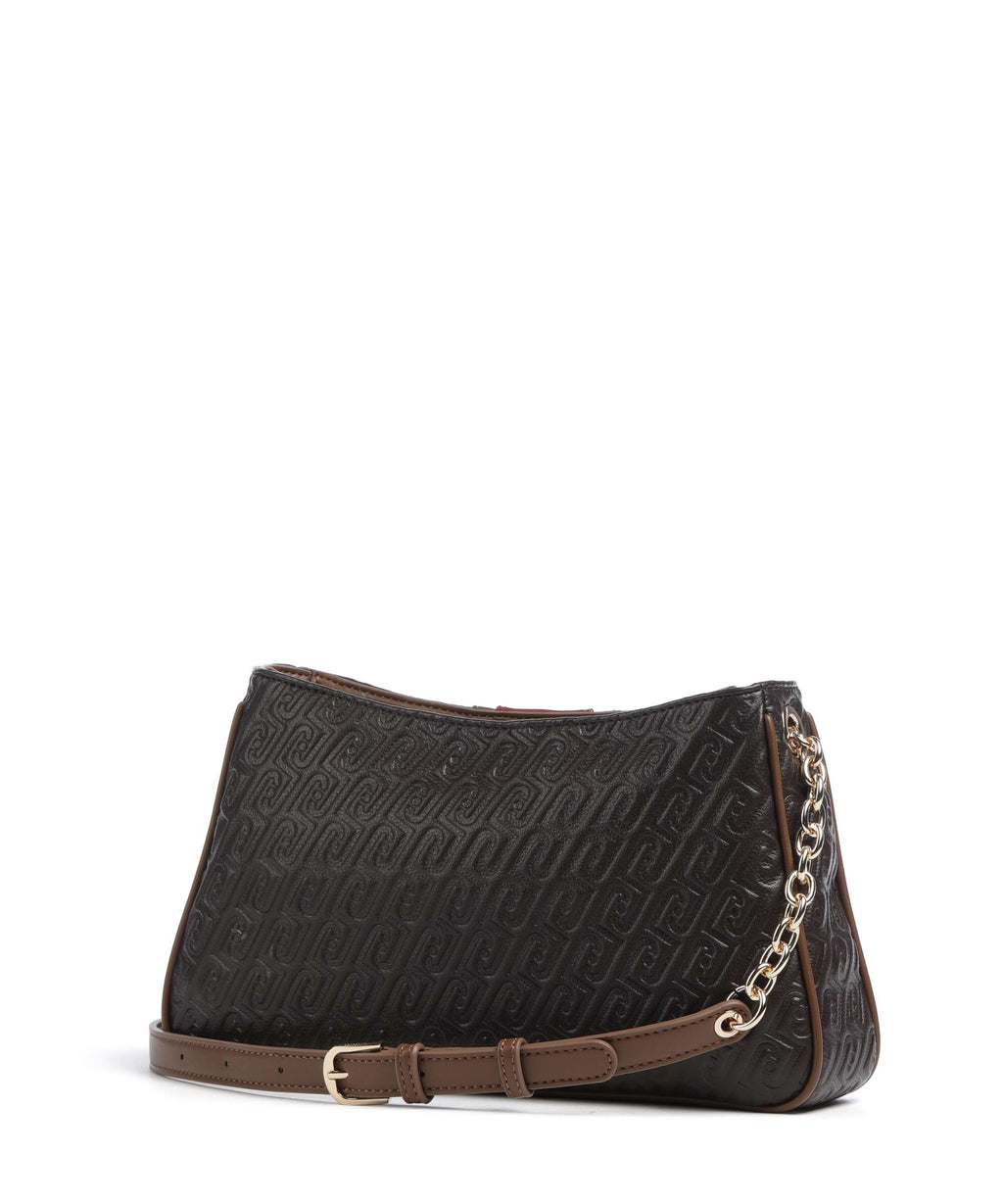Liu Jo Ematite S Shoulder bag deep brown
