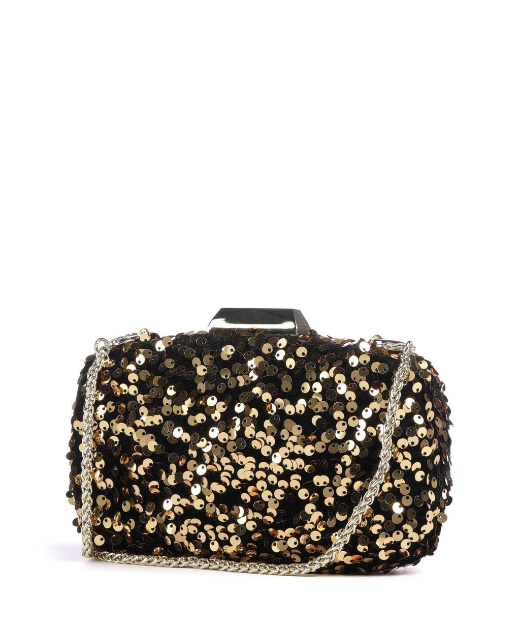 Just Cavalli Crossbody bag black/gold