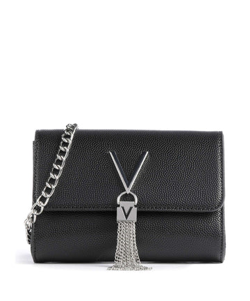 Valentino Bags Divina Crossover väska nero