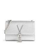 Valentino Bags Divina Crossover väska argento