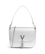 Valentino Bags Divina Axelremsväska argento