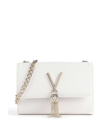 Valentino Bags Divina Sa Crossover väska bianco