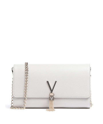 Valentino Bags Divina Crossover väska ghiaccio