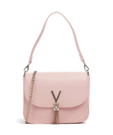 Valentino Bags Divina Axelremsväska cipria