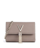Valentino Bags Divina Crossover väska taupe