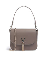Valentino Bags Divina Axelremsväska taupe