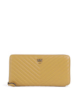 Pinko Ryder Plånbok torroncino/antique gold