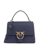 Pinko Love One Classic Handväskor azzurro/antique gold