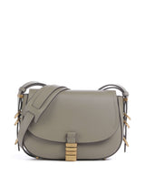 Pinko Saddle Mini Crossover väska noce/antique gold