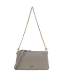Pinko Double Mini Axelremsväska noce/antique gold