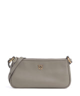 Pinko Half Moon Mini Crossover väska noce/antique gold