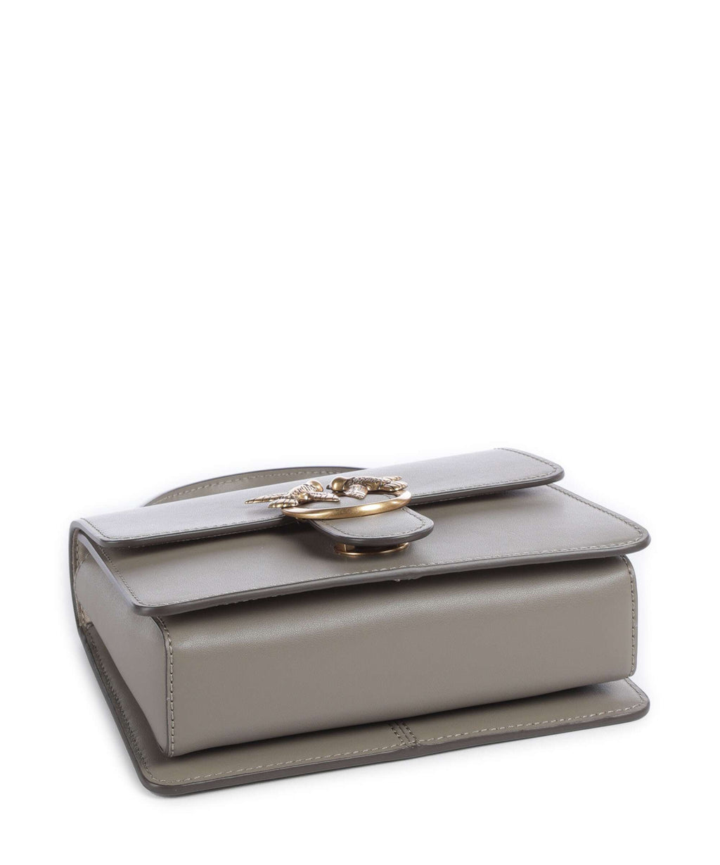 Pinko Love One Mini Handbag noce/antique gold