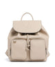 Pinko Carrie Ryggsäck beige/grigio fumo/antique gold
