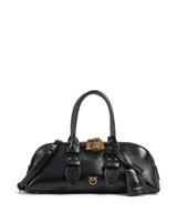 Pinko Bowling Horizontal Handbag nero/antique gold