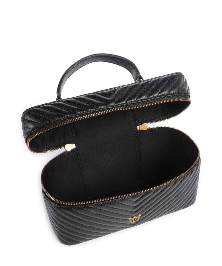 Pinko Vanity Classic Handbag nero/antique gold