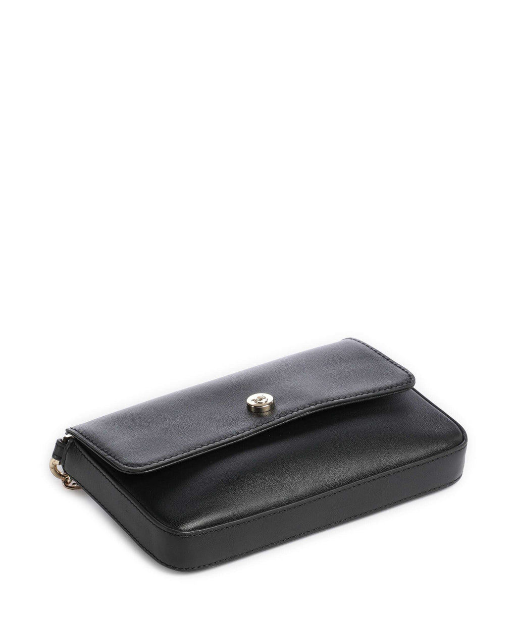 Pinko Crossbody bag nero/antique gold