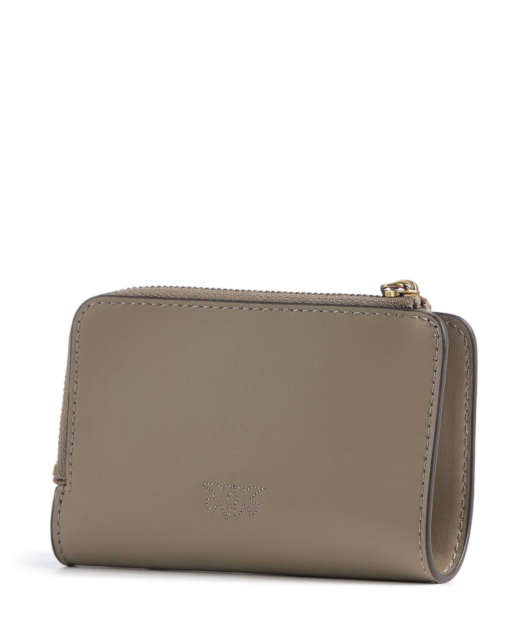 Pinko Wallet grigio talpa/antique gold