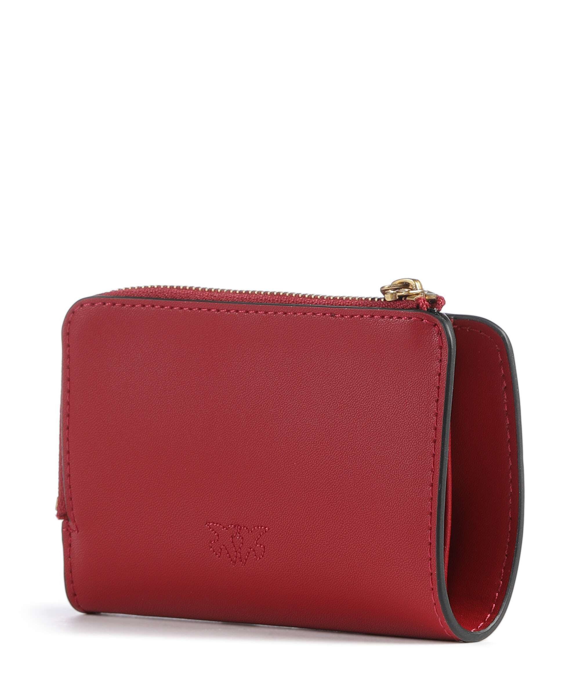 Pinko Wallet rosso rio/antique gold