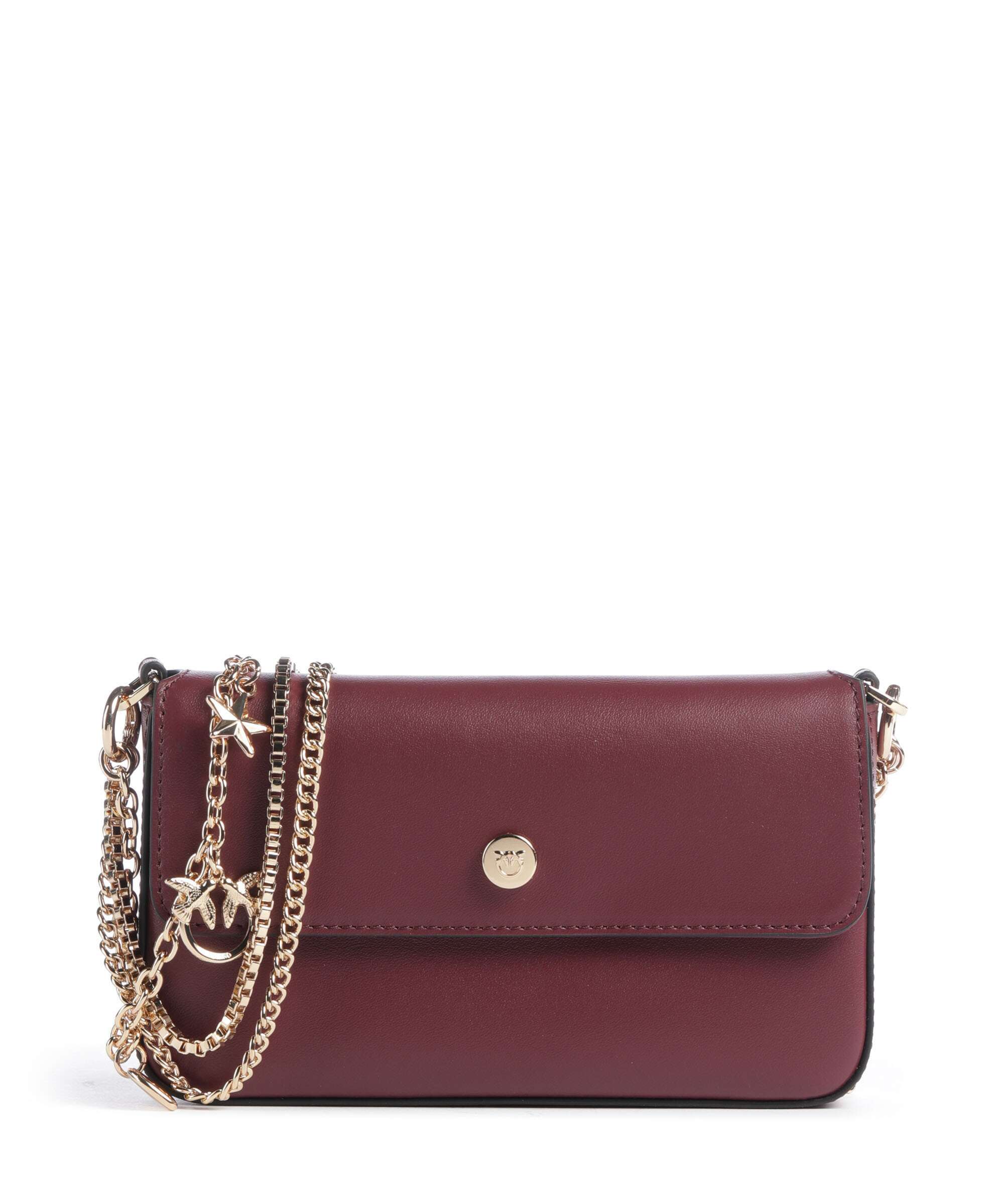 Pinko Crossbody bag ribes intenso/antique gold