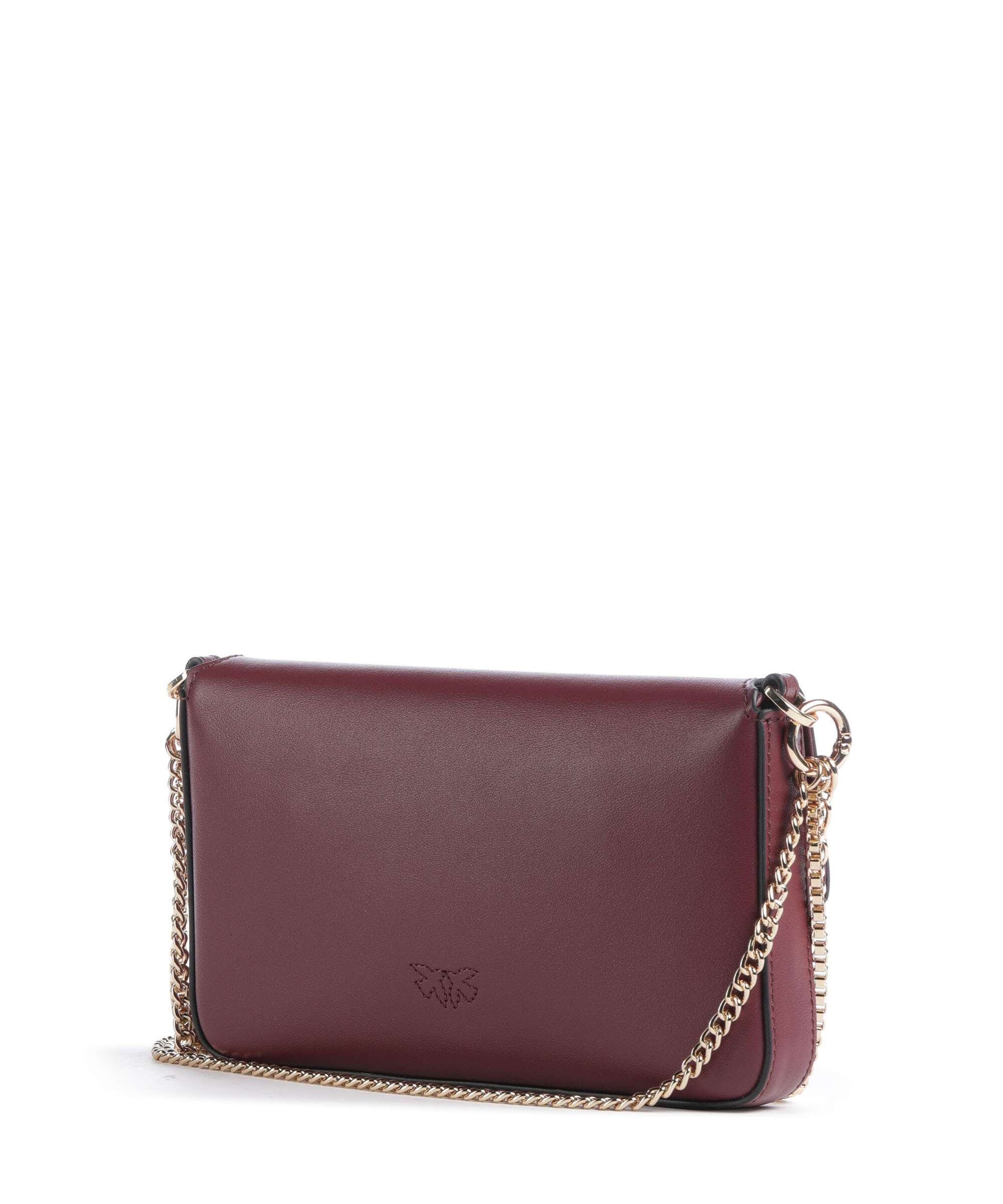 Pinko Crossbody bag ribes intenso/antique gold