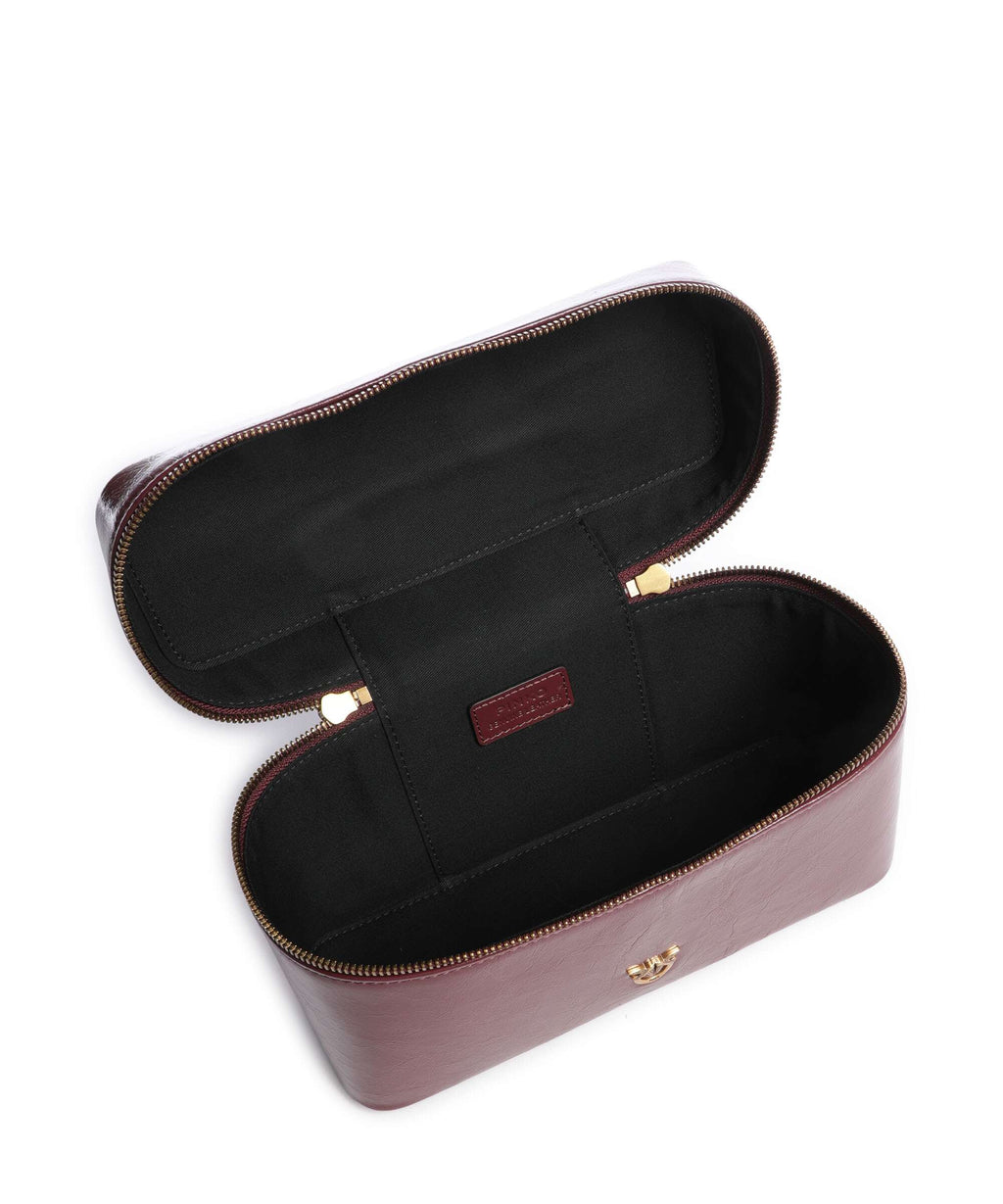 Pinko Vanity Classic Handbag ribes intenso/antique gold