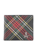 Vivienne Westwood Saffiano Printed Plånbok chelsea tartan