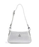 Vivienne Westwood Tasha Grain Shoulder bag silver