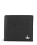 Vivienne Westwood Saffiano Plain Credit card holder black
