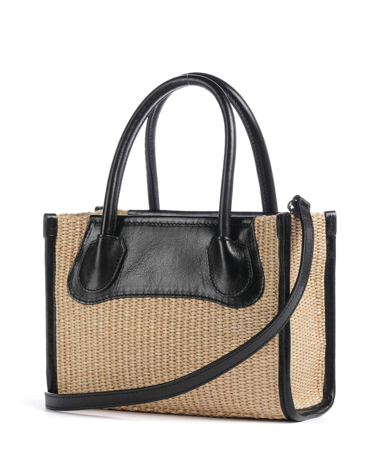 Vivienne Westwood Troy Small Handbag natural