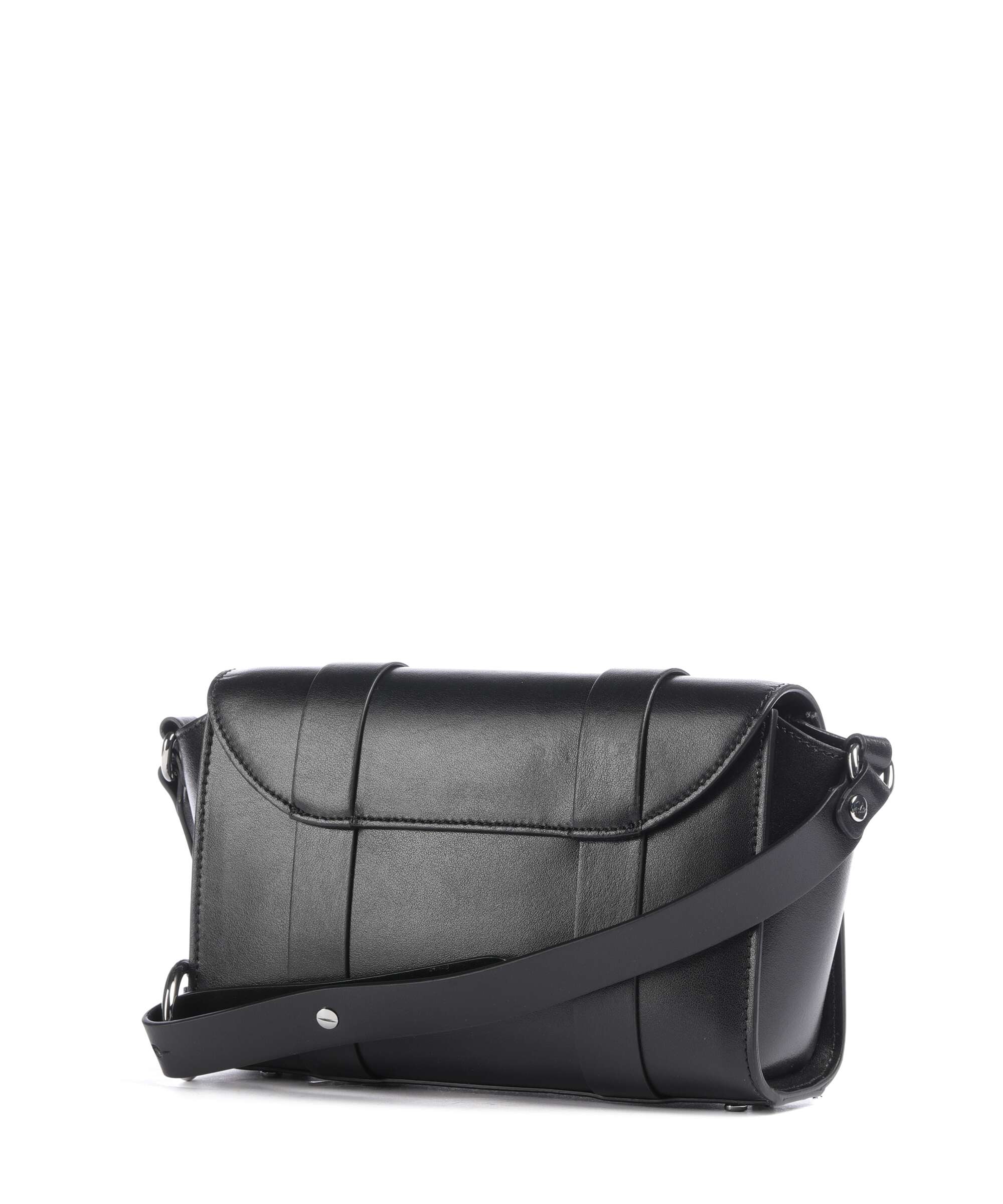 Vivienne Westwood Kimmy Smooth Crossbody bag black